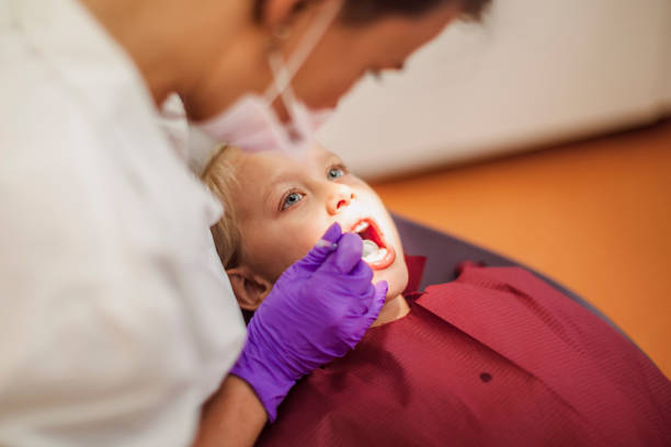 Best Pediatric Emergency Dentist in Toast, NC